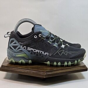 La Sportiva Bushido II Gore-Tex Shoes Womens Size 5.5 Trail Running 2110-C